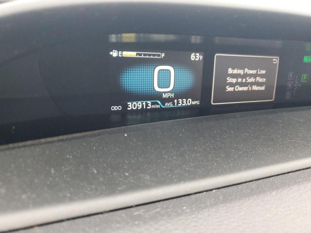 2022 TOYOTA PRIUS PRIM JTDKAMFP5N3225862