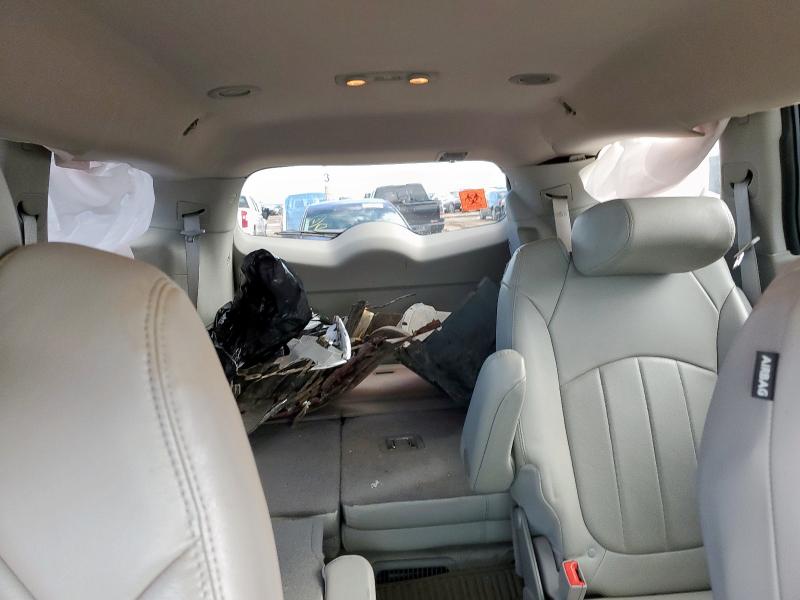 2015 BUICK ENCLAVE 5GAKRCKD4FJ250815