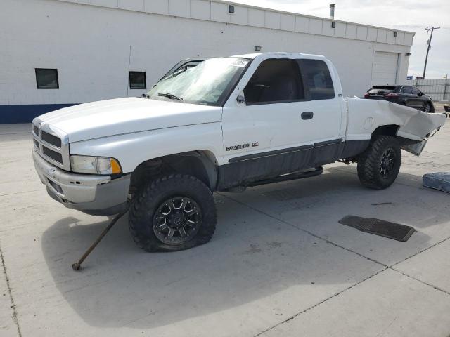 Global Auto Auctions: 2000 DODGE RAM 2500