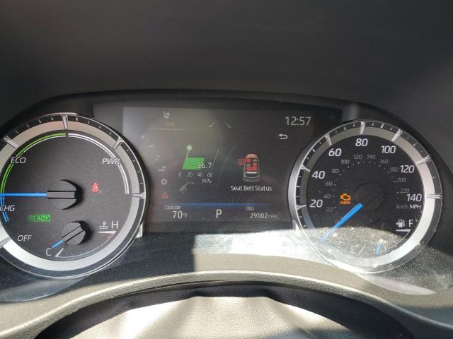 5tdkbrch7ps114335 - 2023 Toyota highlander hybrid xle - #59332725