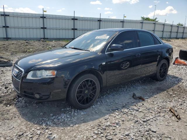 AUDI A4 2.0T QU