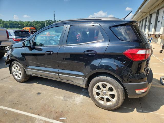 Vin: maj3p1texjc212254, lot: 60054985, ford ecosport se 20182