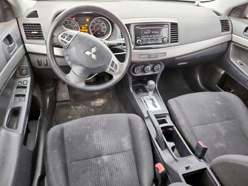 2015 MITSUBISHI LANCER ES JA32U2FU0FU026343