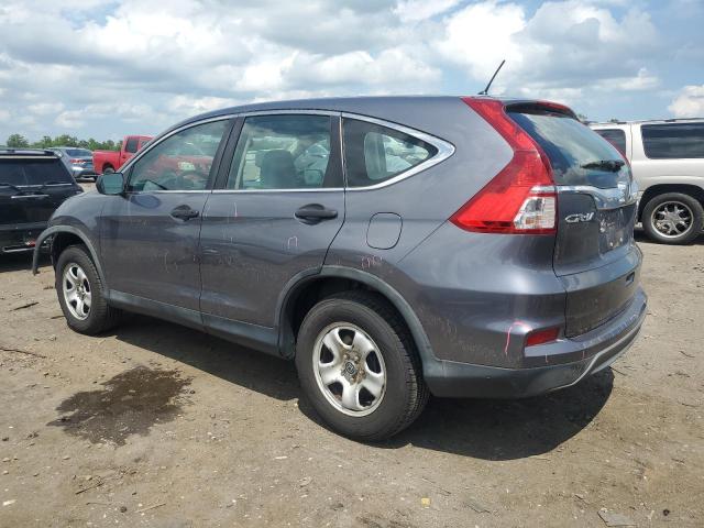 Vin: 5j6rm4h38gl128362, lot: 60114035, honda crv lx 20162