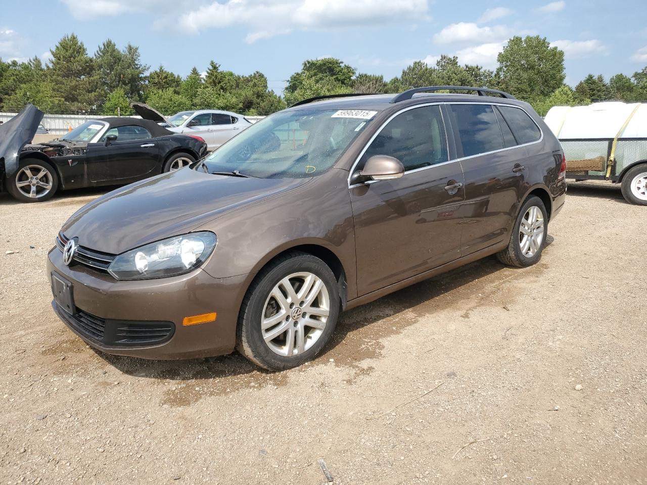 VOLKSWAGEN JETTA TDI