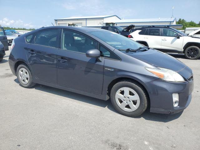 Vin: jtdkn3duxa1305526, lot: 61023335, toyota prius 20104