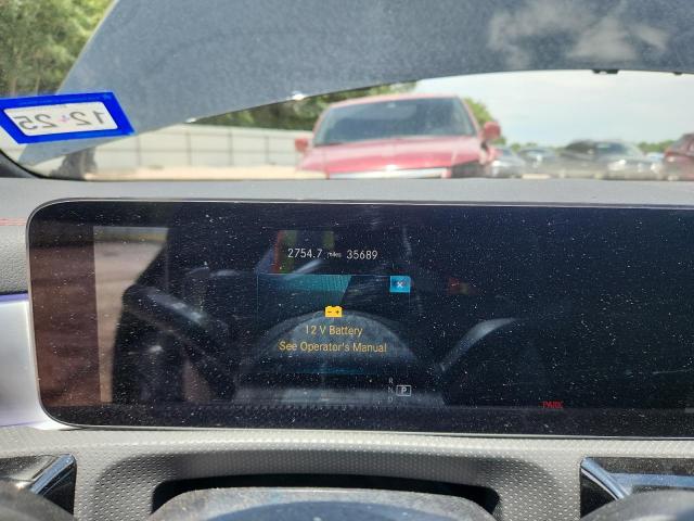 2022 MERCEDES-BENZ CLA AMG 35 W1K5J5BB5NN271053
