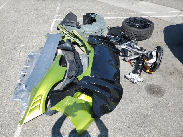 2023 MCLAREN AUTOMOTIVE ARTURA SBM16AEA4PW001600