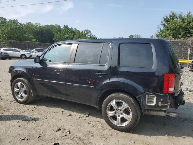 Vin: 5fnyf4h58cb047114, lot: 59386145, honda pilot exl 20122