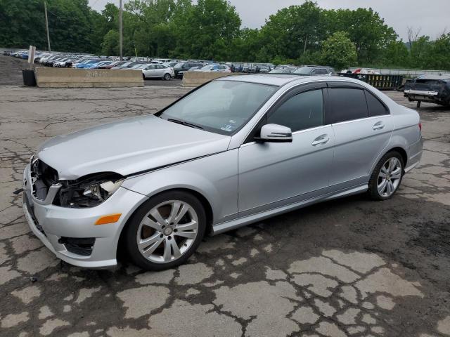 Vin: wddgf8ab3dr287207, lot: 61334605, mercedes-benz c-class 300 4matic 2013 img_1