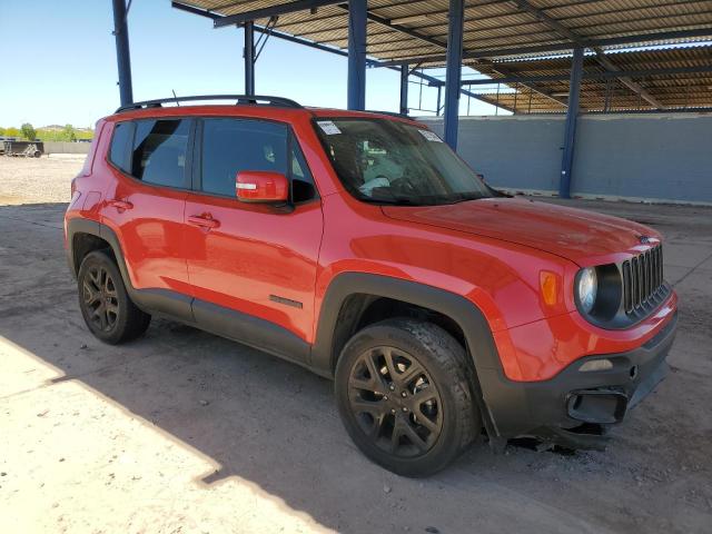 Vin: zaccjbbb0hpf80280, lot: 62119345, jeep renegade latitude 20174