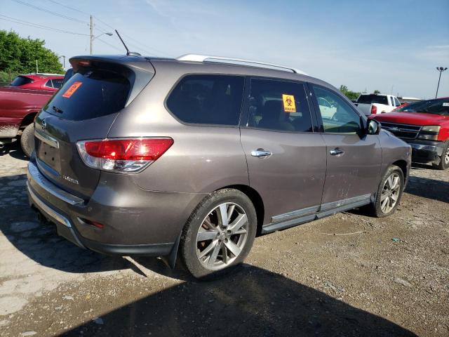 Vin: 5n1ar2mn9ec730146, lot: 61604755, nissan pathfinder s 20143