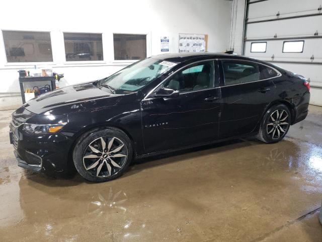Vin: 1g1ze5st0hf255004, lot: 59961535, chevrolet malibu lt 2017 img_1