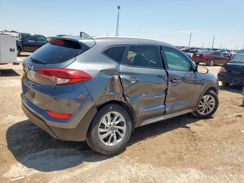 Vin: km8j33a40ju746548, lot: 59587315, hyundai tucson sel 20183