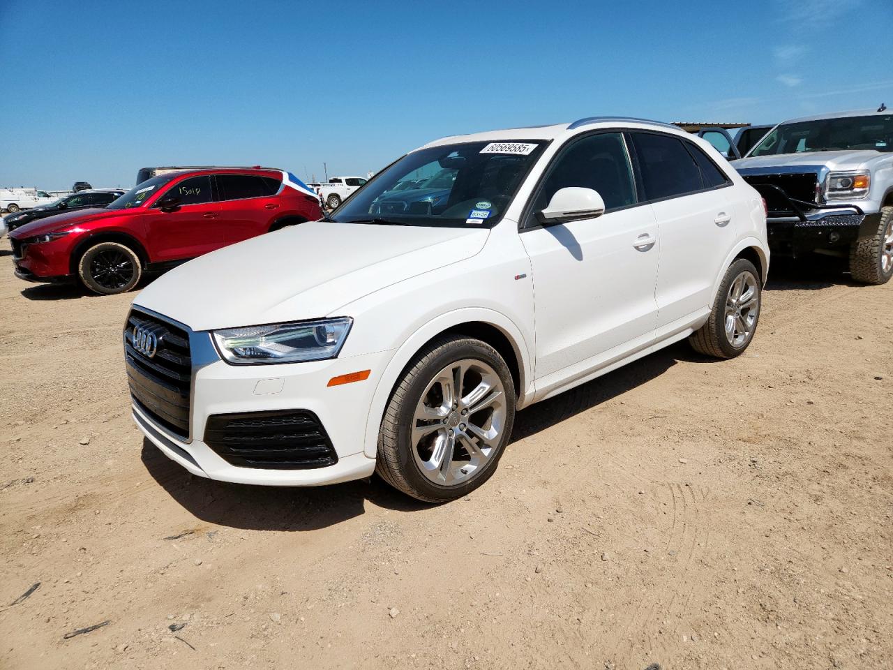 AUDI Q3 PREMIUM