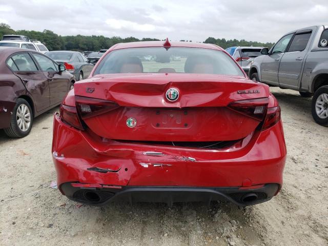 2019 ALFA ROMEO GIULIA ZARFANAN1K7614733
