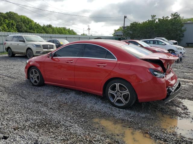 2019 MERCEDES-BENZ CLA 250 4M WDDSJ4GBXKN755706