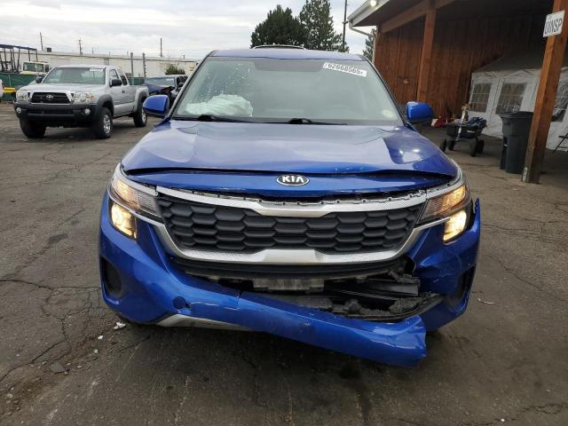 2021 KIA SELTOS LX KNDEPCAAXM7160281