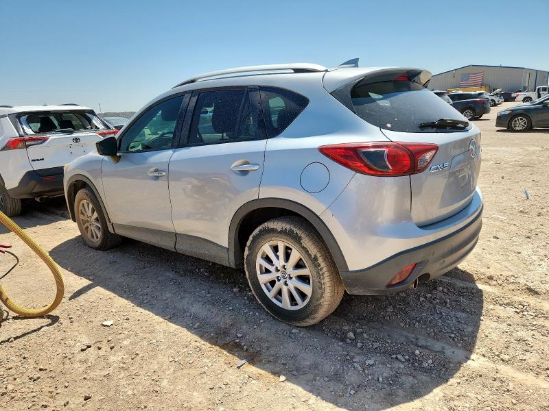 Vin: jm3ke2cy7g0685316, lot: 60737655, mazda cx-5 touring 20162