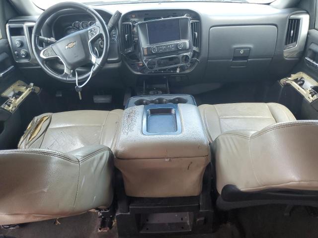 2016 CHEVROLET SILVERADO #3301681653