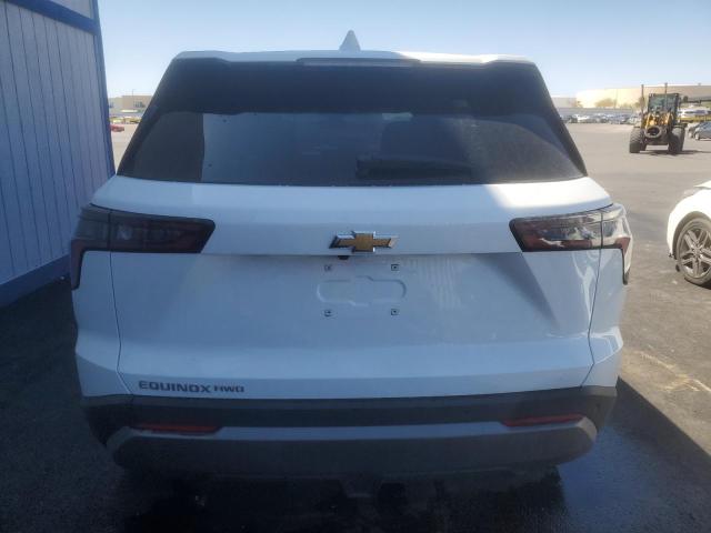 2025 CHEVROLET EQUINOX LT 3GNAXPEGXSL323967