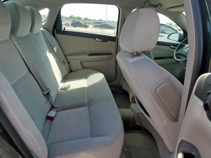 2011 CHEVROLET IMPALA LT - 2G1WG5EK6B1224905