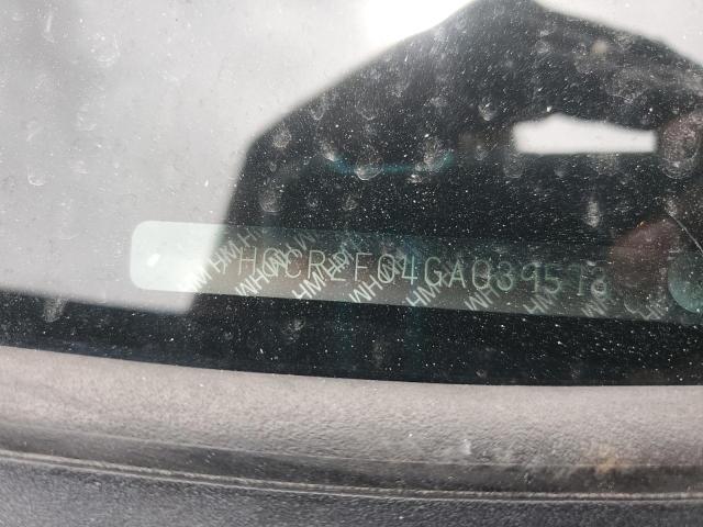 2016 HONDA ACCORD EX - 1HGCR2F04GA039573