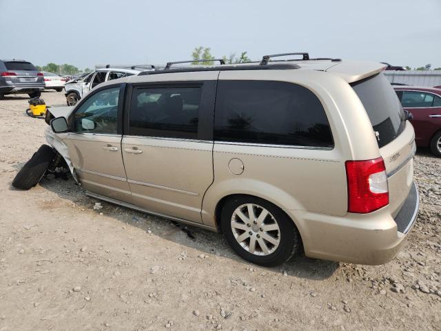 Vin: 2c4rc1bg6dr665222, lot: 59417135, chrysler minivan touring 20132