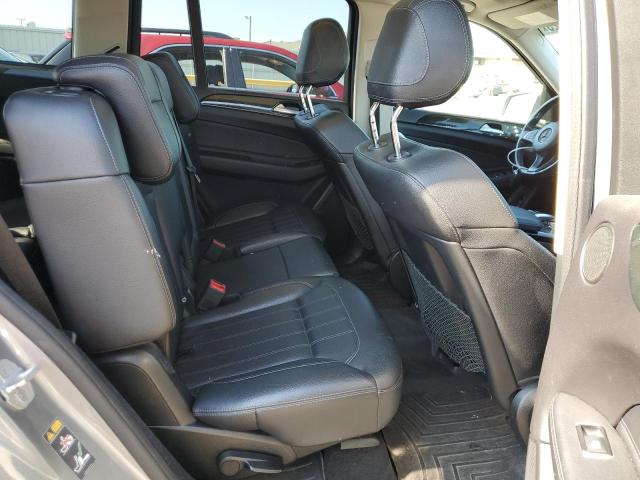 2017 MERCEDES-BENZ GLS 450 4M - 4JGDF6EE5HA740510