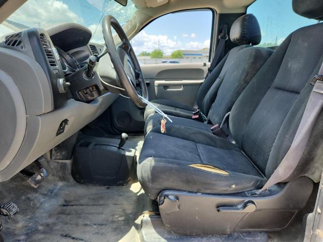 2014 CHEVROLET SILVERADO - 1GC0KVC85EF132023