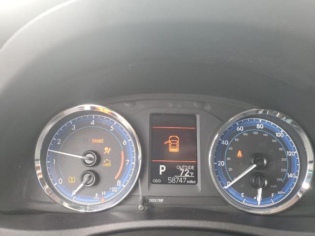2017 TOYOTA COROLLA L - 2T1BURHE9HC835713
