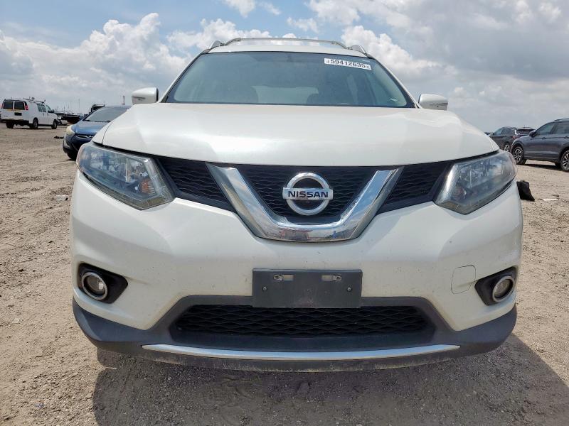 2015 NISSAN ROGUE S - 5N1AT2MT9FC828692