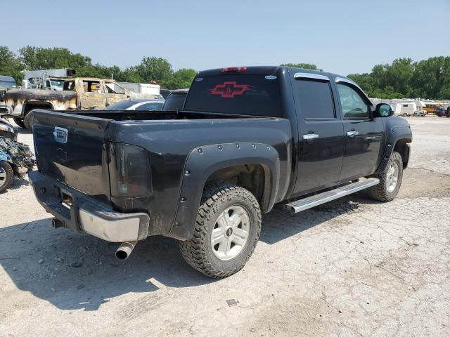 2011 CHEVROLET SILVERADO - 3GCPKTE37BG363617