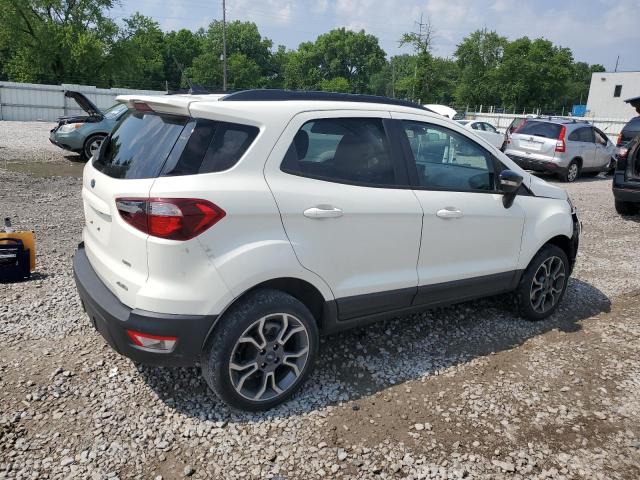 Vin: maj6s3jl3lc355204, lot: 62516115, ford ecosport ses 20203