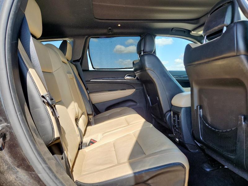 2016 JEEP GRAND CHER - 1C4RJFBG8GC382160