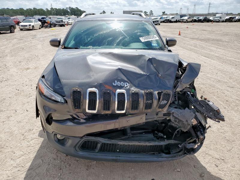 2016 JEEP CHEROKEE L - 1C4PJLCB8GW217815