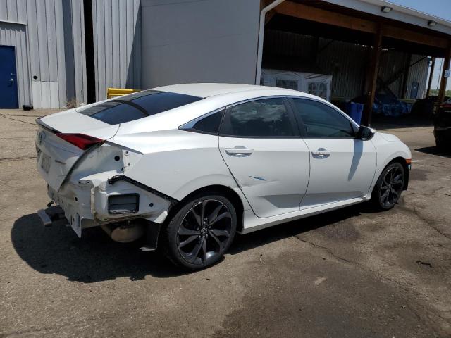 2020 HONDA CIVIC SPOR - 19XFC2F81LE008291