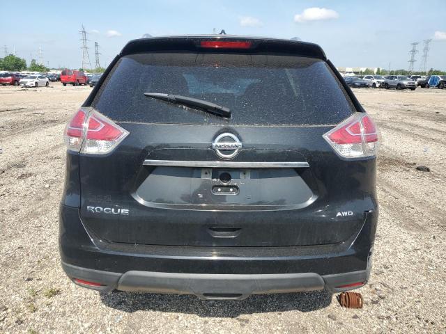 2016 NISSAN ROGUE S KNMAT2MV9GP608937