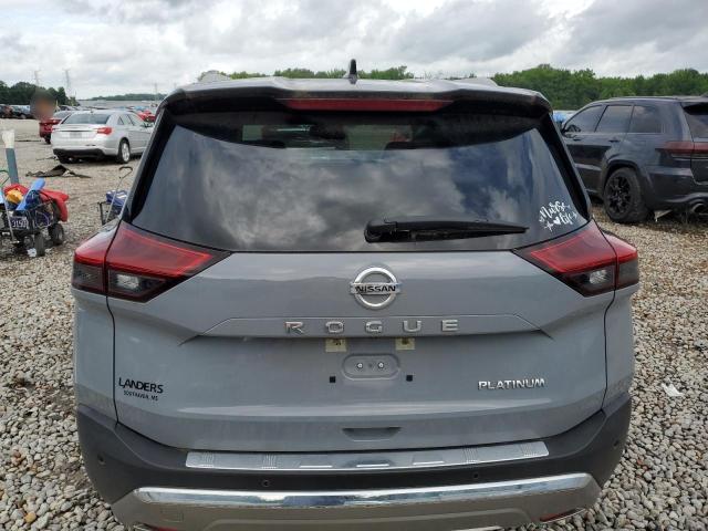 2021 NISSAN ROGUE PLAT JN8AT3DC9MW106620