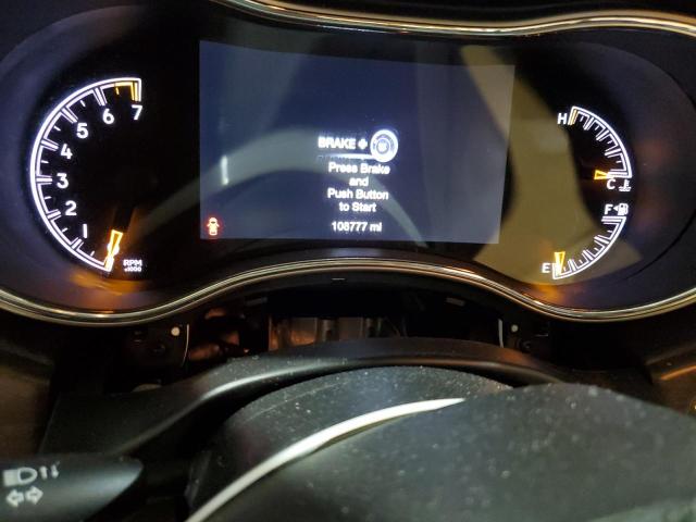 2016 JEEP GRAND CHER - 1C4RJFBG6GC418301
