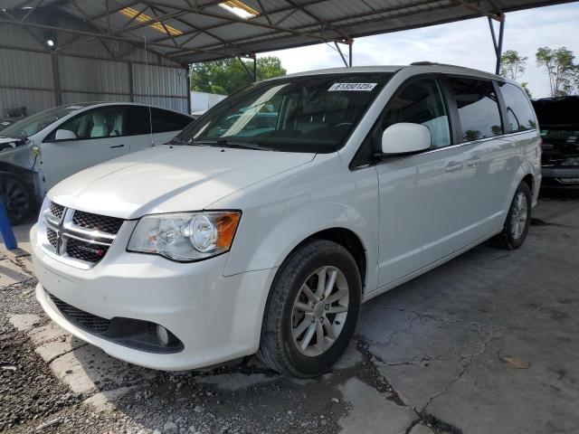 Vin: 2c4rdgcg7kr689606, lot: 61350125, dodge caravan sxt 2019 img_1