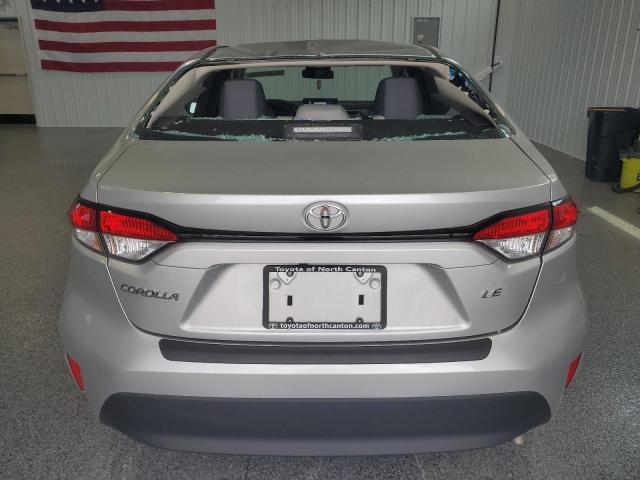 2025 TOYOTA COROLLA LE - 5YFB4MDE5SP234296