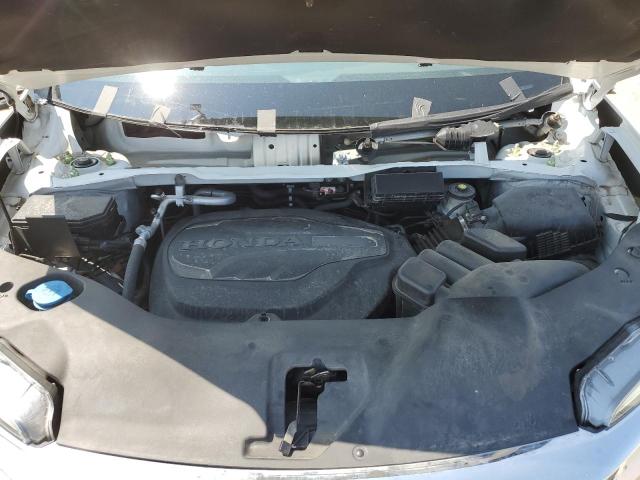 2022 HONDA PILOT ELIT 5FNYF6H08NB059590