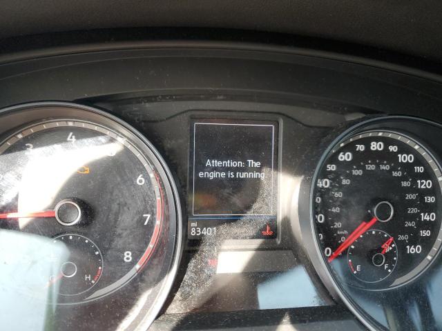 2021 VOLKSWAGEN ATLAS SE 1V2WR2CA1MC608693