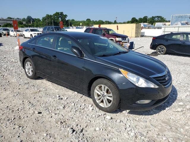 Vin: 5npeb4ac1dh744764, lot: 61933525, hyundai sonata gls 20134