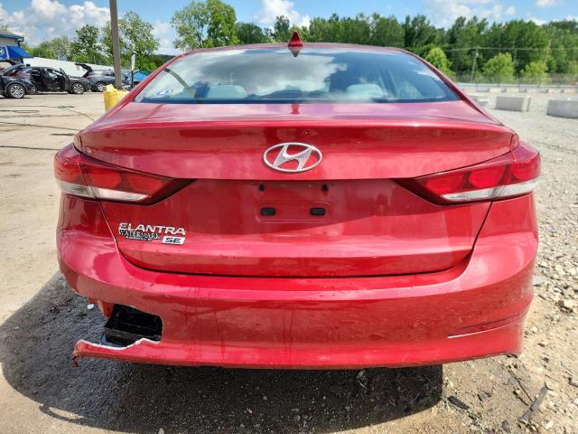 2017 HYUNDAI ELANTRA SE - 5NPD74LF4HH163916