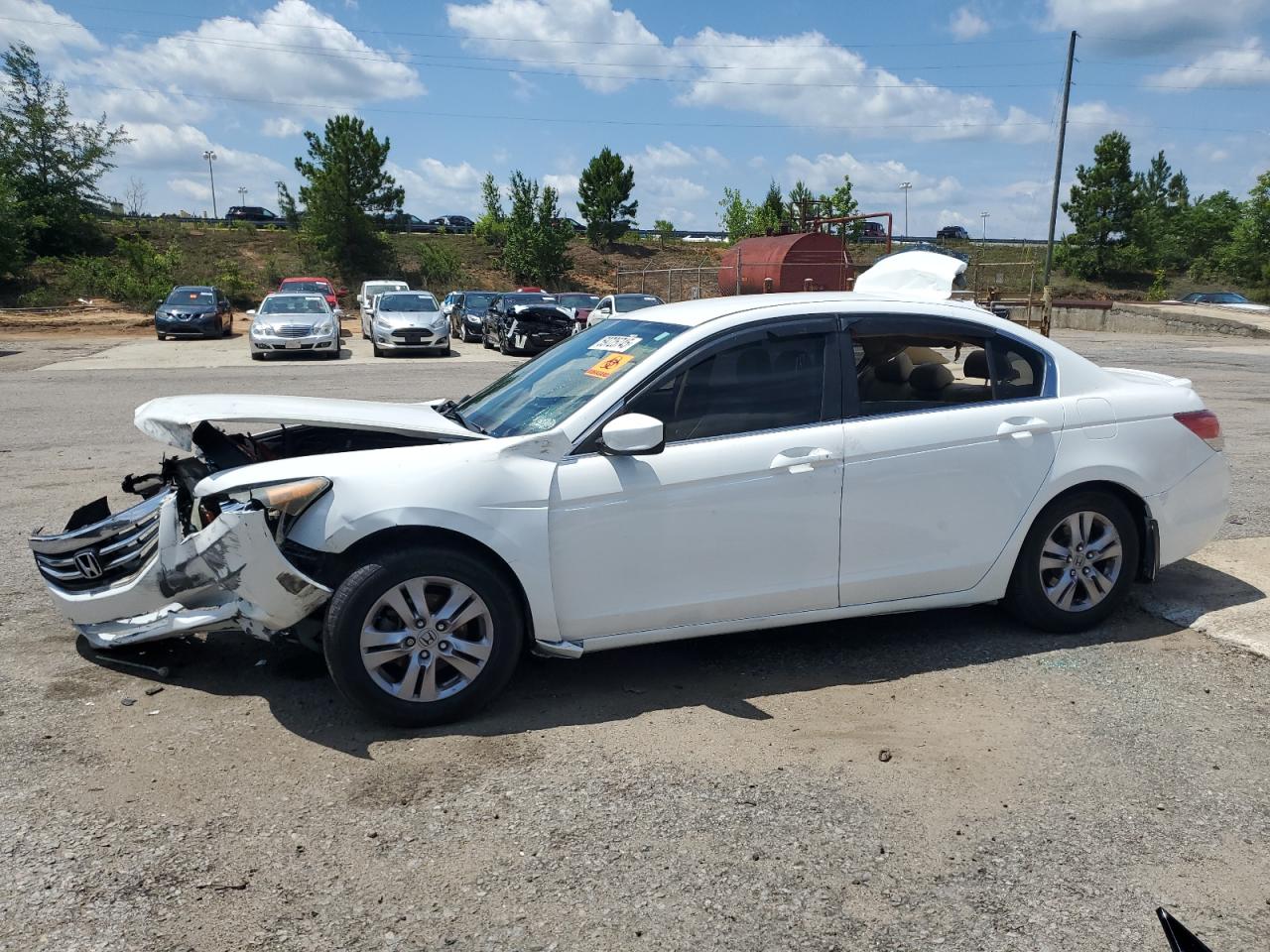 HONDA ACCORD SE