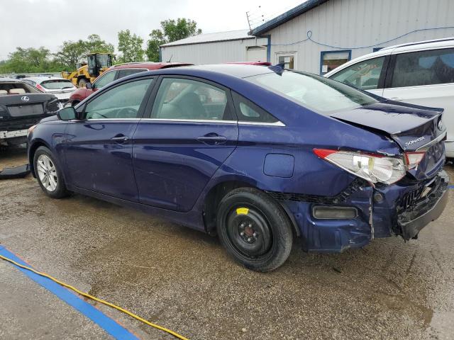 Vin: 5npeb4ac8dh750352, lot: 59189415, hyundai sonata gls 20132