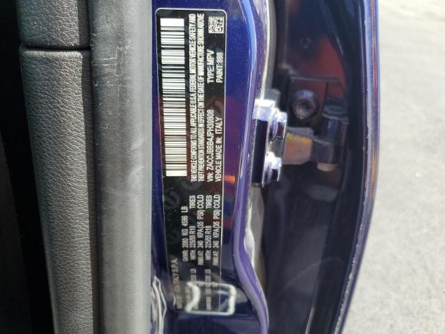 2018 JEEP RENEGADE L - ZACCJBBB4JPH39808