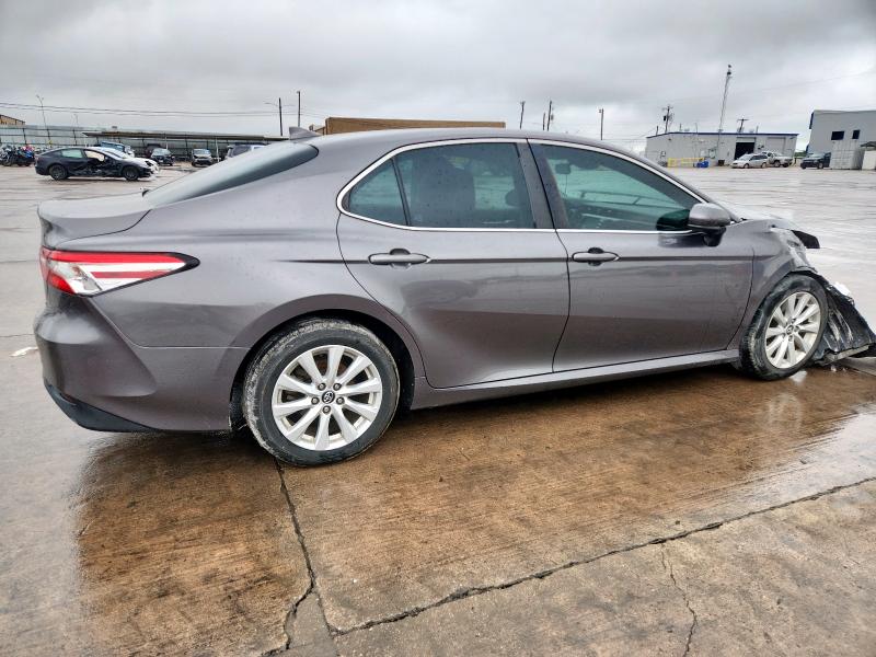 2019 TOYOTA CAMRY L - 4T1B11HK9KU824183